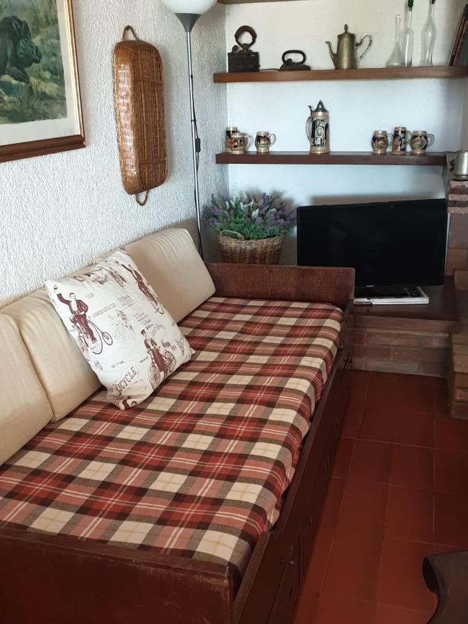 Apartamento Campo al Cerro Bolgheri Exterior foto