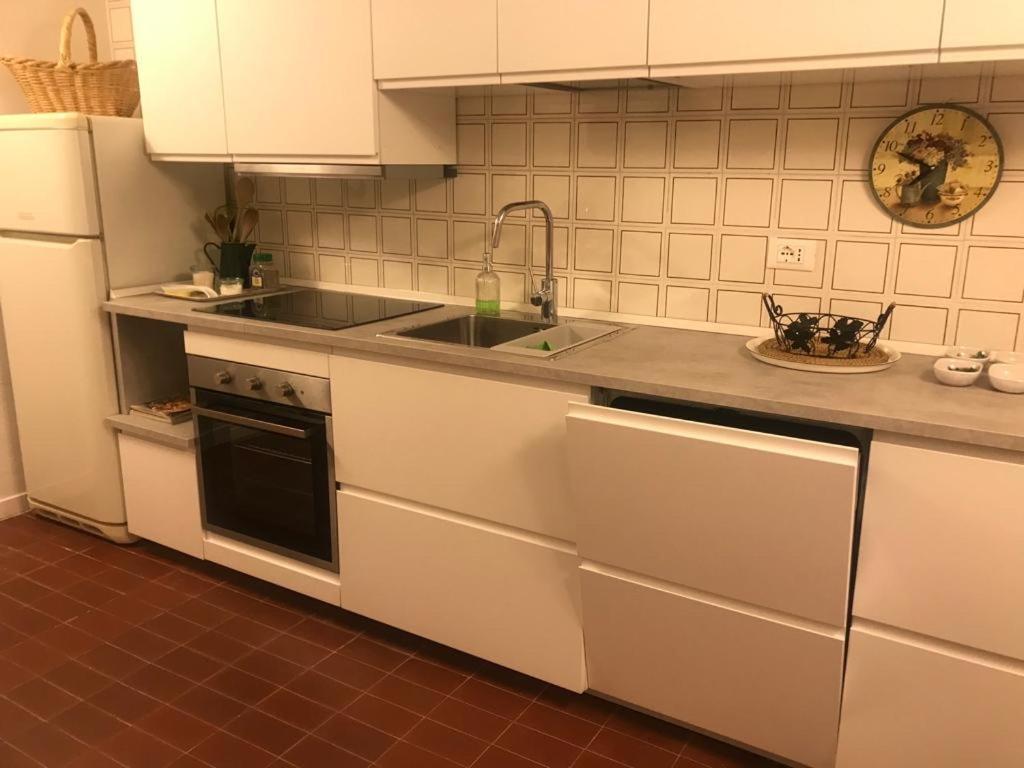 Apartamento Campo al Cerro Bolgheri Exterior foto