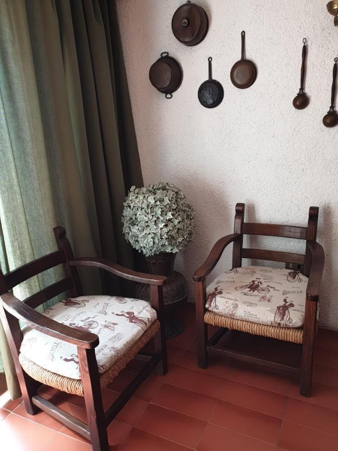 Apartamento Campo al Cerro Bolgheri Exterior foto