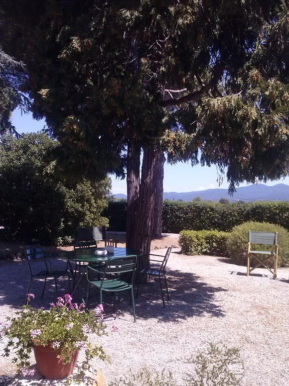Apartamento Campo al Cerro Bolgheri Exterior foto